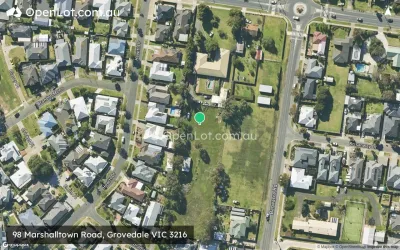 98 Marshalltown Road, Grovedale VIC 3216 - Grovedale VIC 3216