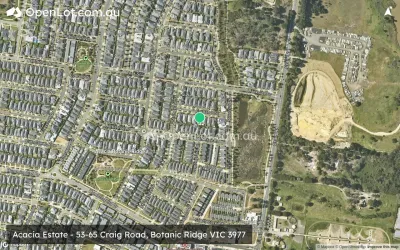 Acacia Estate - 53-65 Craig Road, Botanic Ridge VIC 3977 - Botanic Ridge