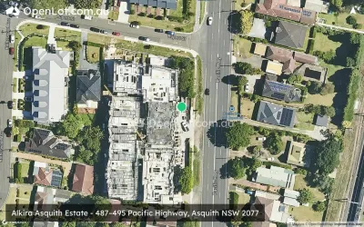 Alkira Asquith Estate - 487–495 Pacific Highway, Asquith NSW 2077 - Asquith