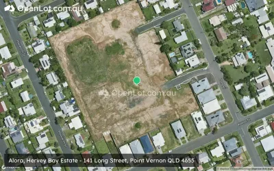 Alora, Hervey Bay Estate - 141 Long Street, Point Vernon QLD 4655 - Point Vernon QLD 4655
