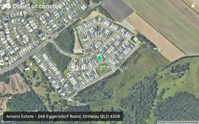 Amara Estate - 248 Eggersdorf Road, Ormeau QLD 4208 - Ormeau