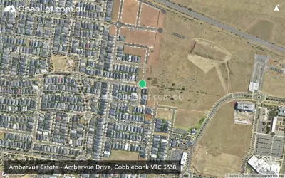 Ambervue Estate - Ambervue Drive, Cobblebank VIC 3338 - Cobblebank VIC 3338