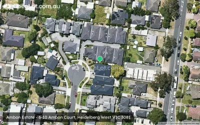 Ambon Estate - 6-10 Ambon Court, Heidelberg West VIC 3081 - Heidelberg West VIC 3081