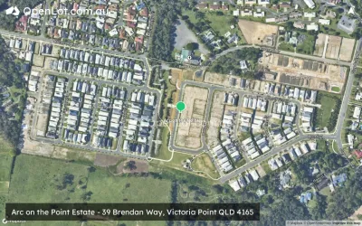 Arc on the Point Estate - 39 Brendan Way, Victoria Point QLD 4165 - Victoria Point