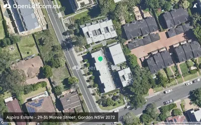 Aspira Estate - 29-31 Moree Street, Gordon NSW 2072 - Gordon NSW 2072