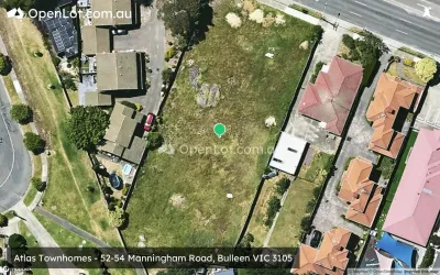 Atlas Townhomes - 52-54 Manningham Road, Bulleen VIC 3105 - Bulleen VIC 3105