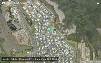 Avalon Estate - Moreton Drive, Rural View QLD 4740 - Rural View QLD 4740
