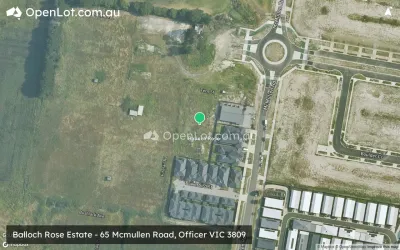 Balloch Rose Estate - 65 Mcmullen Road, Officer VIC 3809 - Officer
