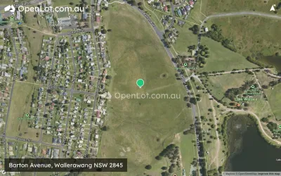 Barton Avenue, Wallerawang NSW 2845 - Wallerawang NSW 2845