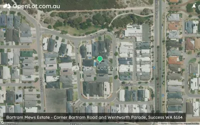 Bartram Mews Estate - Corner Bartram Road and Wentworth Parade, Success WA 6164 - Success
