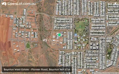 Baynton West Estate - Pioneer Road, Baynton WA 6714 - Baynton