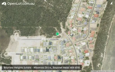 Bayview Heights Estate - Albatross Drive, Bayonet Head WA 6330 - Bayonet Head