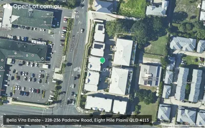 Bella Vita Estate - 228-236 Padstow Road, Eight Mile Plains QLD 4113 - Eight Mile Plains QLD 4113