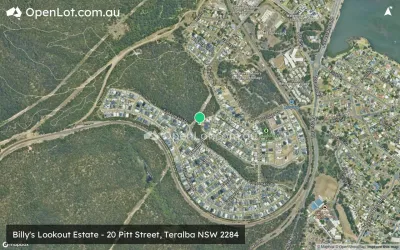 Billy's Lookout Estate - 20 Pitt Street, Teralba NSW 2284 - Teralba