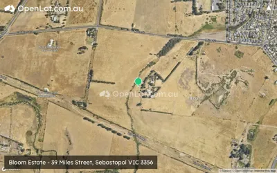 Bloom Estate - 39 Miles Street, Sebastopol VIC 3356 - Sebastopol VIC 3356