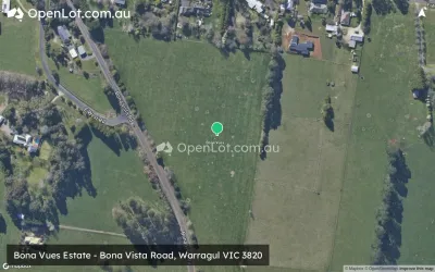 Bona Vues Estate - Bona Vista Road, Warragul VIC 3820 - Warragul VIC 3820