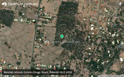 Boonah Woods Estate - Hoya Road, Boonah QLD 4310 - Boonah