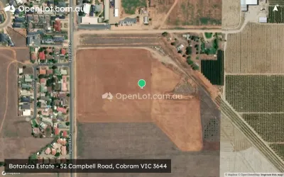 Botanica Estate - 52 Campbell Road, Cobram VIC 3644 - Cobram VIC 3644