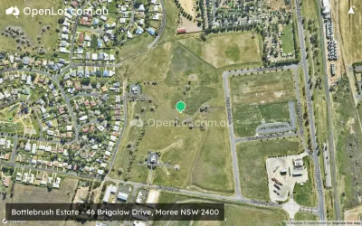 Bottlebrush Estate - 46 Brigalow Drive, Moree NSW 2400 - Moree NSW 2400