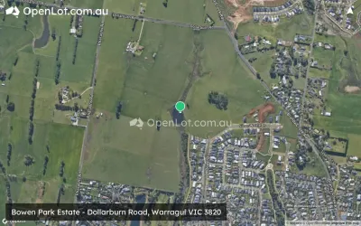 Bowen Park Estate - Dollarburn Road, Warragul VIC 3820 - Warragul