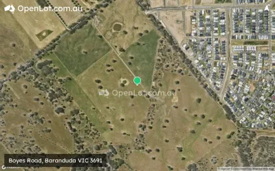 Boyes Road, Baranduda VIC 3691 - Baranduda VIC 3691