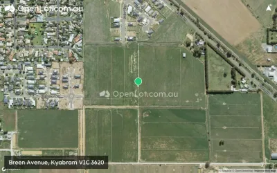 Breen Avenue, Kyabram VIC 3620 - Kyabram VIC 3620