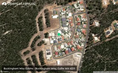 Buckingham Way Estate - Buckingham Way, Collie WA 6225 - Collie
