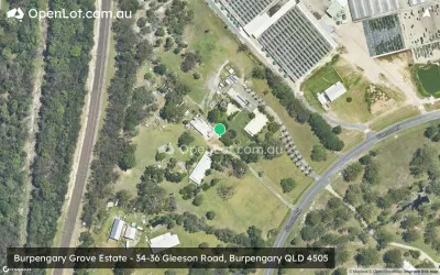 Burpengary Grove Estate - 34-36 Gleeson Road, Burpengary QLD 4505 - Burpengary