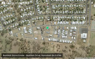 Bushlark Grove Estate - Bushlark Drive, Moranbah QLD 4744 - Moranbah