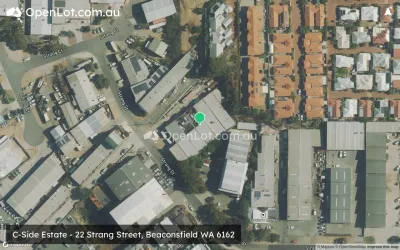 C-Side Estate - 22 Strang Street, Beaconsfield WA 6162 - Beaconsfield