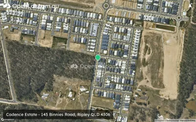 Cadence Estate - 145 Binnies Road, Ripley QLD 4306 - Ripley QLD 4306