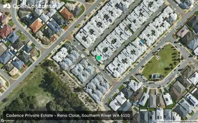 Cadence Private Estate - Reno Close, Southern River WA 6110 - Southern River