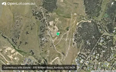 Canterbury Hills Estate - 370 Riddell Road, Sunbury VIC 3429 - Sunbury