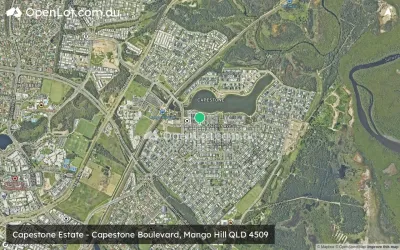 Capestone Estate - Capestone Boulevard, Mango Hill QLD 4509 - Mango Hill