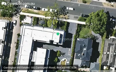 Carrington Hill Estate - 101 Carrington Road, Box Hill VIC 3128 - Box Hill