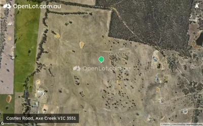 Castles Road, Axe Creek VIC 3551 - Axe Creek VIC 3551