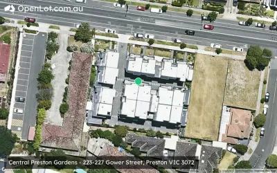 Central Preston Gardens - 223-227 Gower Street, Preston VIC 3072 - Preston VIC 3072