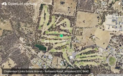 Chalambar Links Estate Ararat - Sullivans Road, Woodend VIC 3442 - Woodend