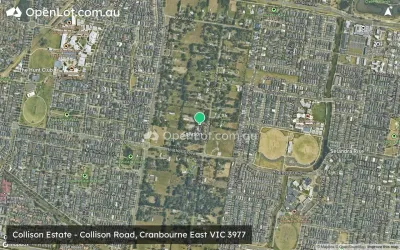 Collison Estate - Collison Road, Cranbourne East VIC 3977 - Cranbourne East VIC 3977