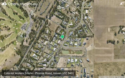 Colonial Waters Estate - Plozzas Road, Haven VIC 3401 - Haven