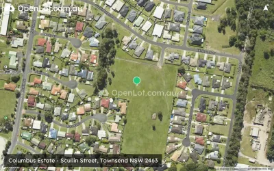 Columbus Estate - Scullin Street, Townsend NSW 2463 - Townsend NSW 2463