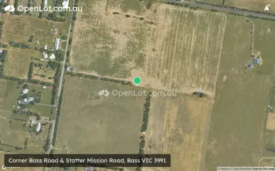 Corner Bass Road & Statter Mission Road, Bass VIC 3991 - Bass VIC 3991