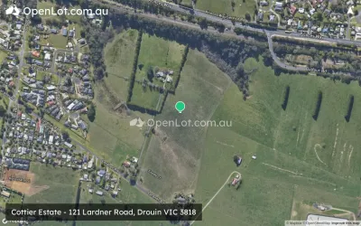 Cottier Estate - 121 Lardner Road, Drouin VIC 3818 - Drouin