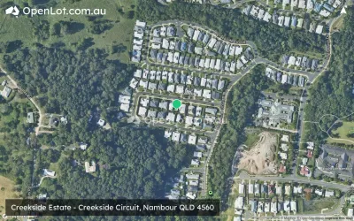 Creekside Estate - Creekside Circuit, Nambour QLD 4560 - Nambour
