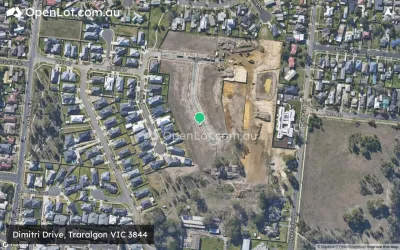 Dimitri Drive, Traralgon VIC 3844 - Traralgon