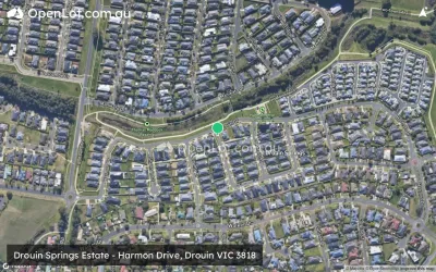 Drouin Springs Estate - Harmon Drive, Drouin VIC 3818 - Drouin
