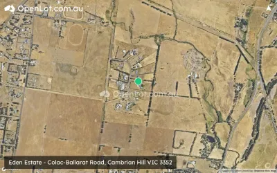 Eden Estate - Colac-Ballarat Road, Cambrian Hill VIC 3352 - Cambrian Hill VIC 3352