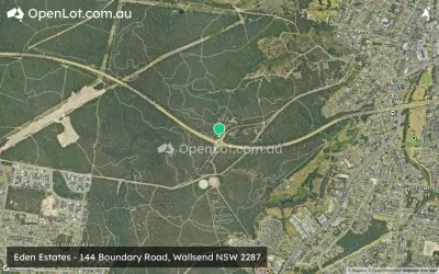 Eden Estates - 144 Boundary Road, Wallsend NSW 2287 - Wallsend NSW 2287