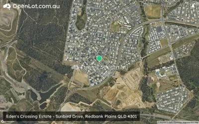 Eden's Crossing Estate - Sunbird Drive, Redbank Plains QLD 4301 - Redbank Plains QLD 4301