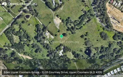 Eden Upper Coomera Estate - 31-53 Courtney Drive, Upper Coomera QLD 4209 - Upper Coomera